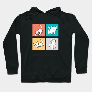 Funny Cats lovers Memes Hoodie